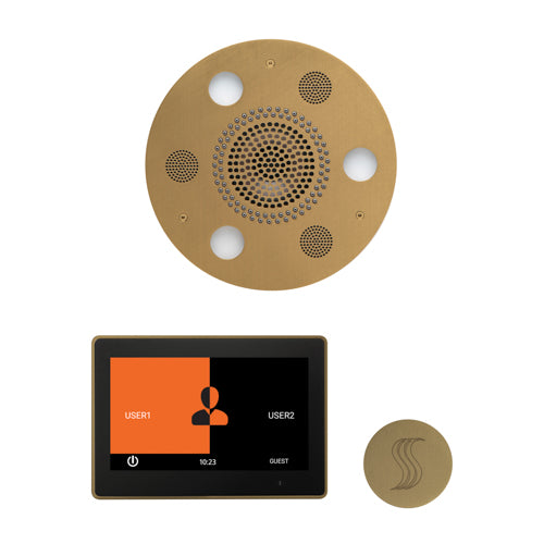 ThermaSol TT2 & Serenity Wellness Steam Package
