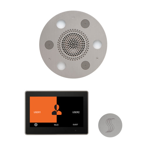 ThermaSol TT2 & Serenity Wellness Steam Package