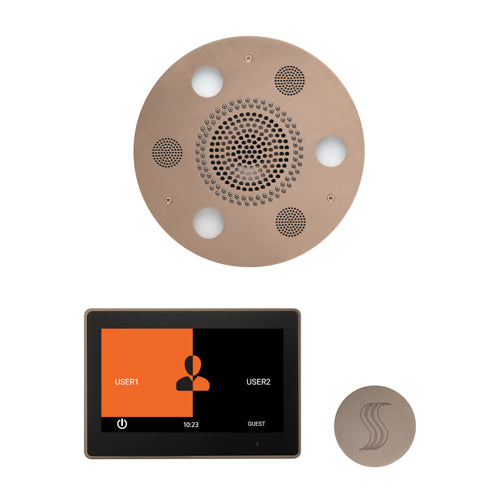 ThermaSol TT2 & Serenity Wellness Steam Package