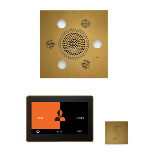 ThermaSol TT2 & Serenity Wellness Steam Package