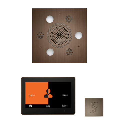 ThermaSol TT2 & Serenity Wellness Steam Package