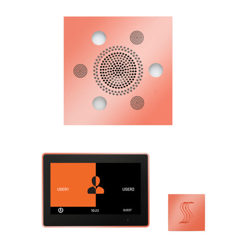 ThermaSol TT2 & Serenity Wellness Steam Package