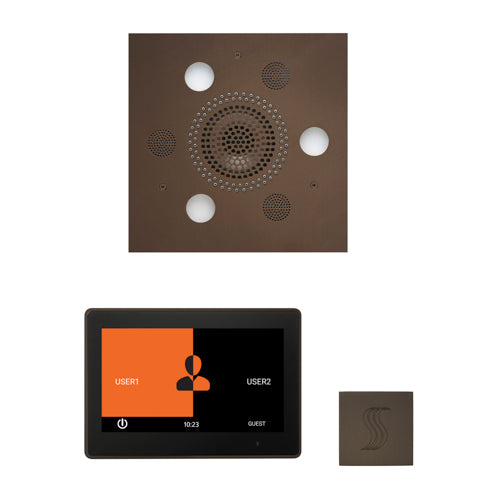 ThermaSol TT2 & Serenity Wellness Steam Package