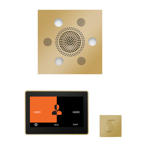ThermaSol TT2 & Serenity Wellness Steam Package