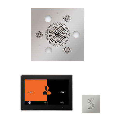 ThermaSol TT2 & Serenity Wellness Steam Package