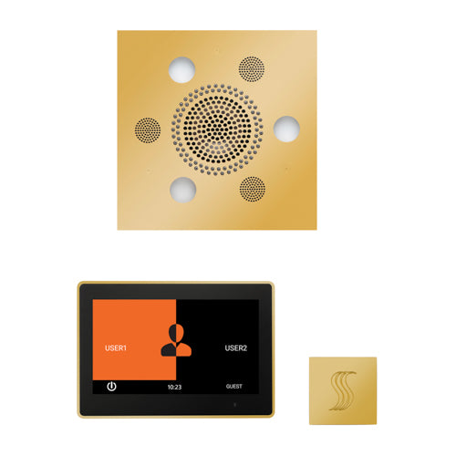 ThermaSol TT2 & Serenity Wellness Steam Package