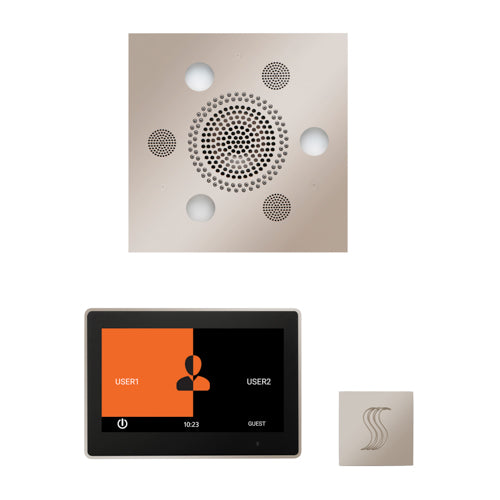 ThermaSol TT2 & Serenity Wellness Steam Package