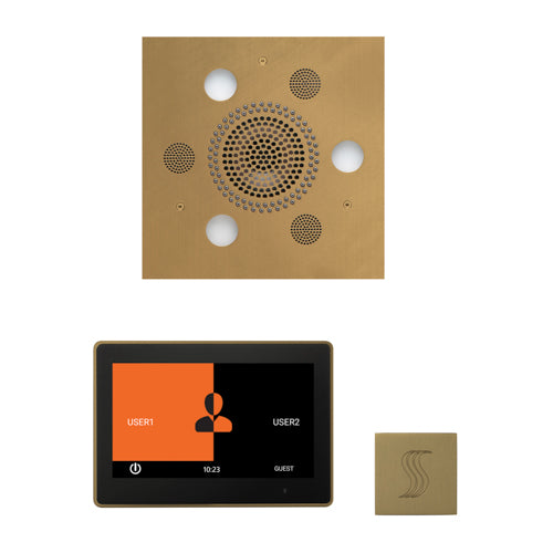 ThermaSol TT2 & Serenity Wellness Steam Package
