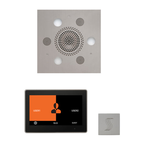 ThermaSol TT2 & Serenity Wellness Steam Package