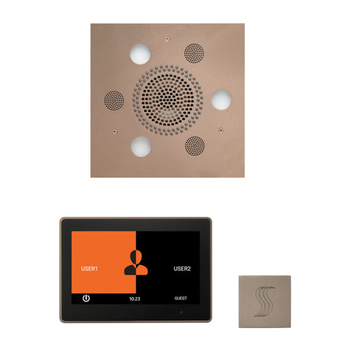ThermaSol TT2 & Serenity Wellness Steam Package