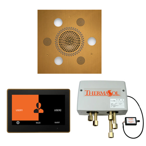 ThermaSol TT2 & Serenity Wellness Shower Package