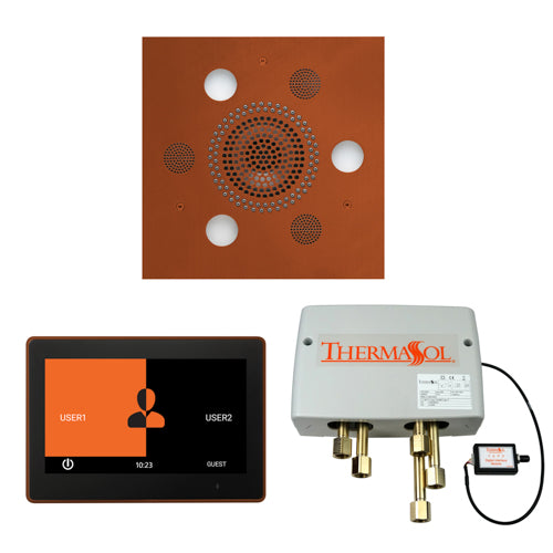 ThermaSol TT2 & Serenity Wellness Shower Package