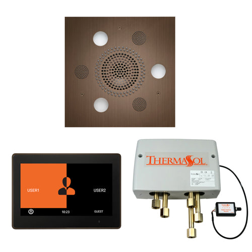 ThermaSol TT2 & Serenity Wellness Shower Package
