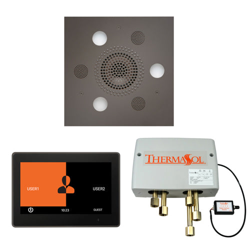 ThermaSol TT2 & Serenity Wellness Shower Package