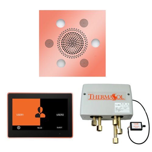 ThermaSol TT2 & Serenity Wellness Shower Package