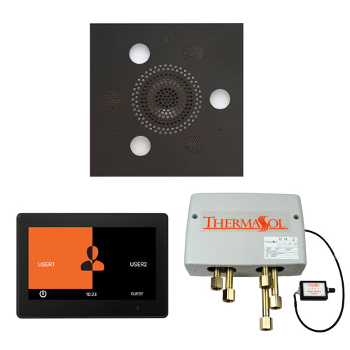 ThermaSol TT2 & Serenity Wellness Shower Package