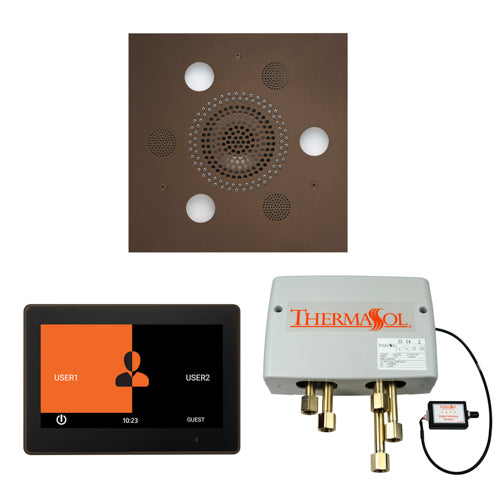 ThermaSol TT2 & Serenity Wellness Shower Package