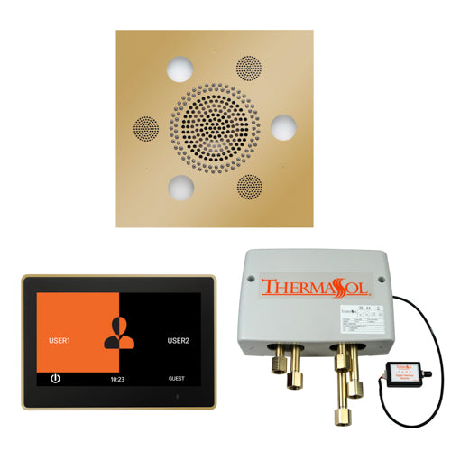 ThermaSol TT2 & Serenity Wellness Shower Package