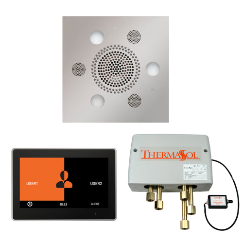 ThermaSol TT2 & Serenity Wellness Shower Package