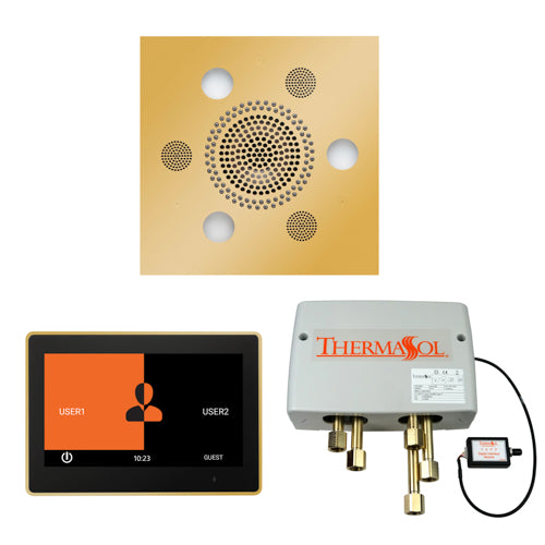 ThermaSol TT2 & Serenity Wellness Shower Package
