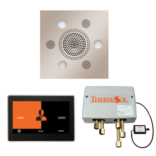 ThermaSol TT2 & Serenity Wellness Shower Package