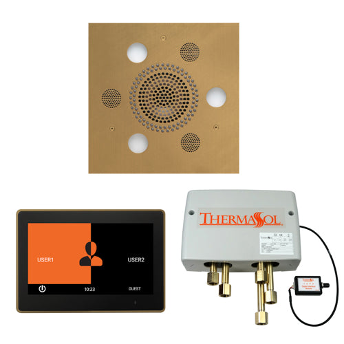 ThermaSol TT2 & Serenity Wellness Shower Package