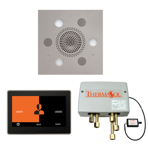 ThermaSol TT2 & Serenity Wellness Shower Package