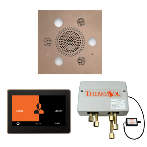 ThermaSol TT2 & Serenity Wellness Shower Package