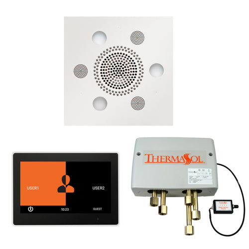 ThermaSol TT2 & Serenity Wellness Shower Package