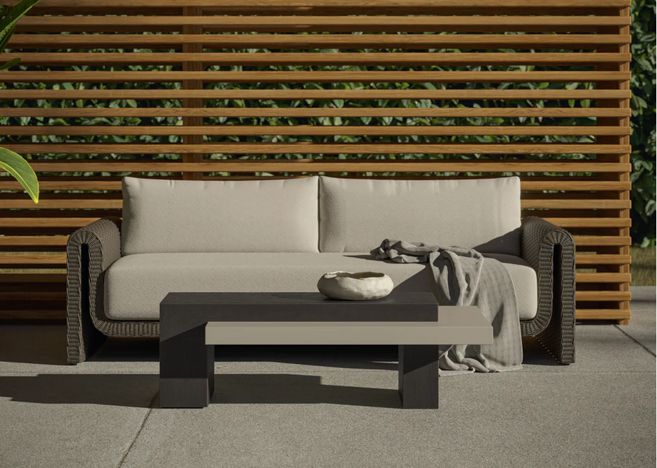 SUNPAN Tibi Sofa – Grey