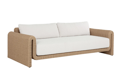 SUNPAN Tibi Sofa – Natural