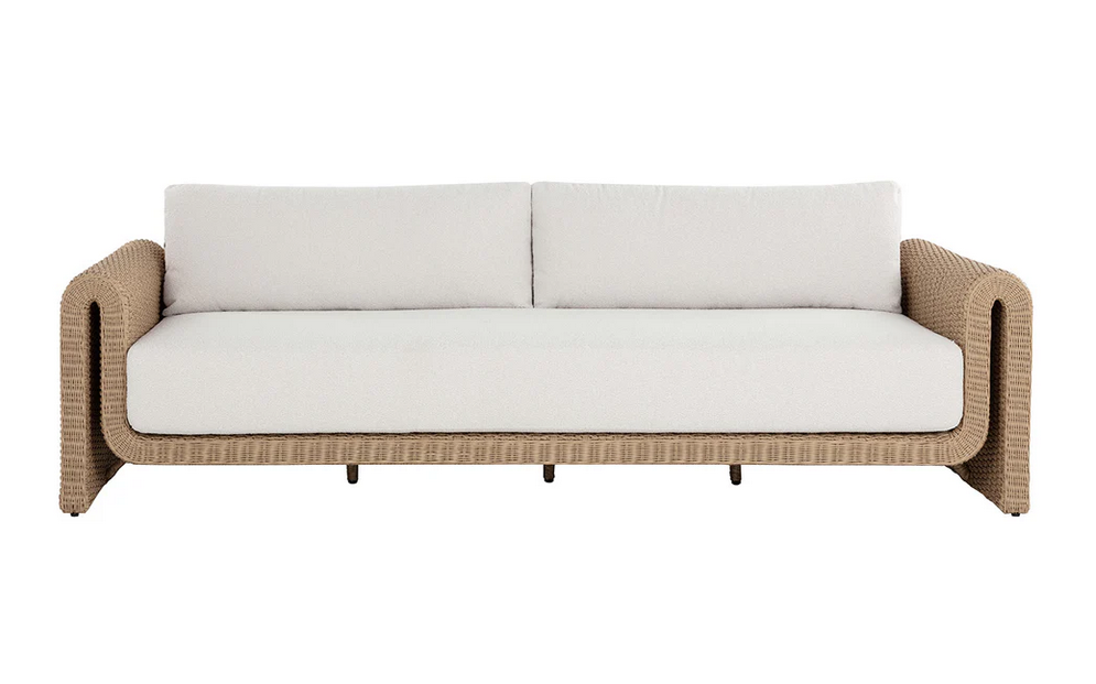 SUNPAN Tibi Sofa – Natural