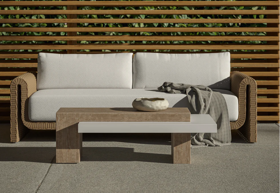 SUNPAN Tibi Sofa – Natural