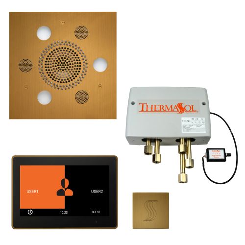 ThermaSol TT2 & Serenity Total Wellness Package