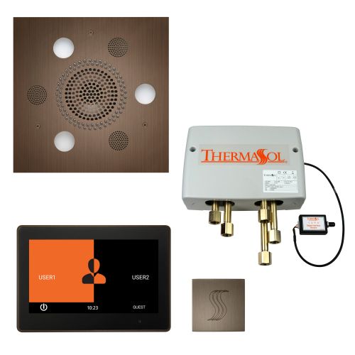 ThermaSol TT2 & Serenity Total Wellness Package