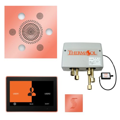 ThermaSol TT2 & Serenity Total Wellness Package