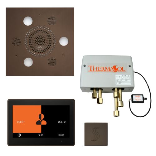 ThermaSol TT2 & Serenity Total Wellness Package