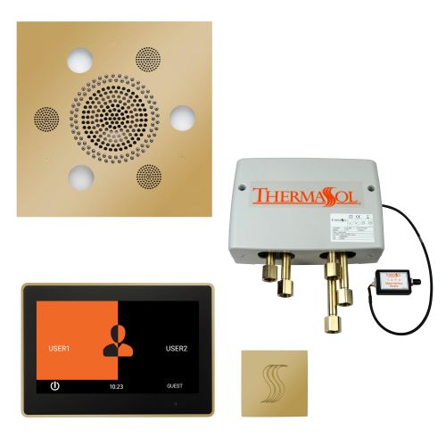 ThermaSol TT2 & Serenity Total Wellness Package