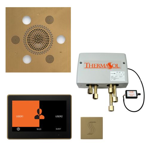 ThermaSol TT2 & Serenity Total Wellness Package