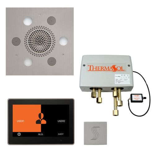 ThermaSol TT2 & Serenity Total Wellness Package