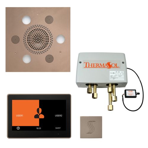 ThermaSol TT2 & Serenity Total Wellness Package