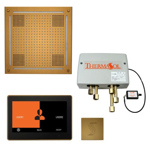 ThermaSol TT2 & HydroVive Total Wellness Package