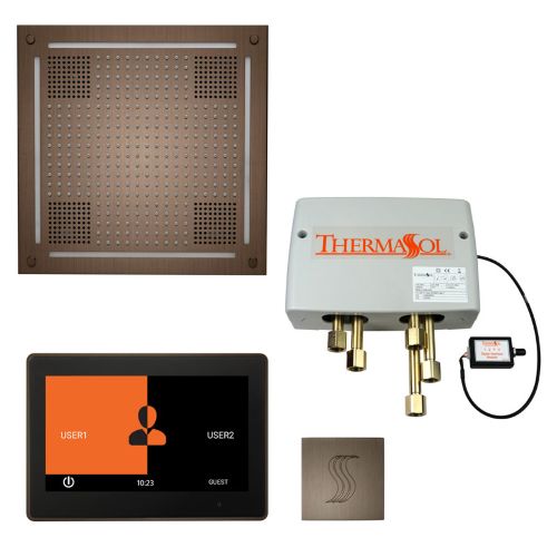 ThermaSol TT2 & HydroVive Total Wellness Package