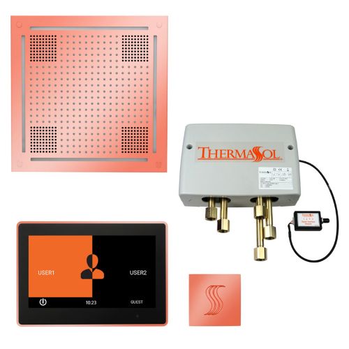 ThermaSol TT2 & HydroVive Total Wellness Package