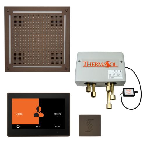 ThermaSol TT2 & HydroVive Total Wellness Package