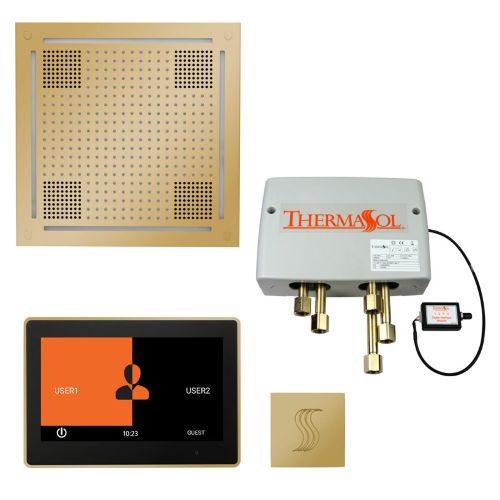 ThermaSol TT2 & HydroVive Total Wellness Package