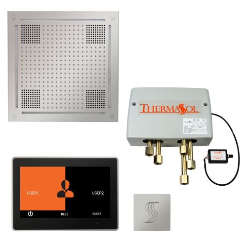 ThermaSol TT2 & HydroVive Total Wellness Package