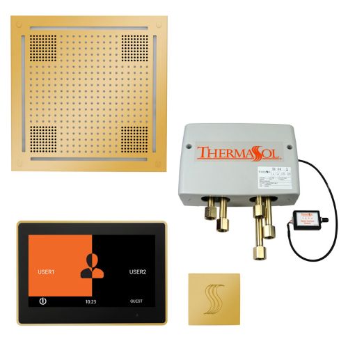 ThermaSol TT2 & HydroVive Total Wellness Package