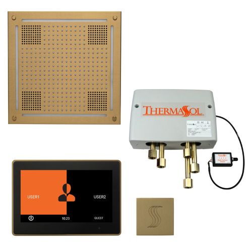 ThermaSol TT2 & HydroVive Total Wellness Package