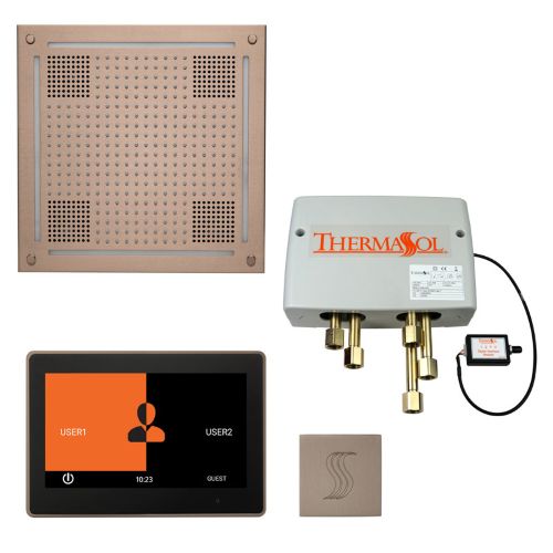 ThermaSol TT2 & HydroVive Total Wellness Package